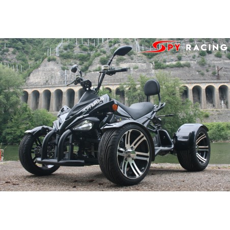 Quad Spy Racing E Electrique Noir Brillant