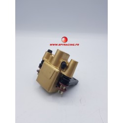 FRONT RIGHT BRAKE CALIPER 1 PISTON SPY RACING 250/350 F1