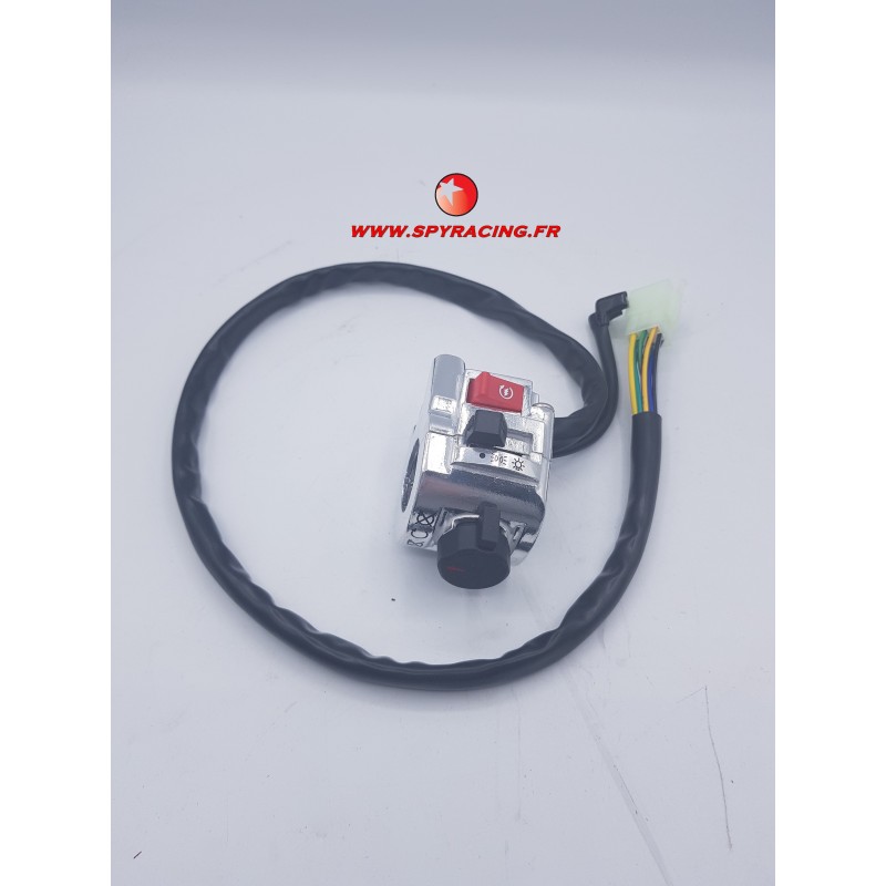 INTERRUPTOR DIREITO SPY RACING 250/350 F1/F3