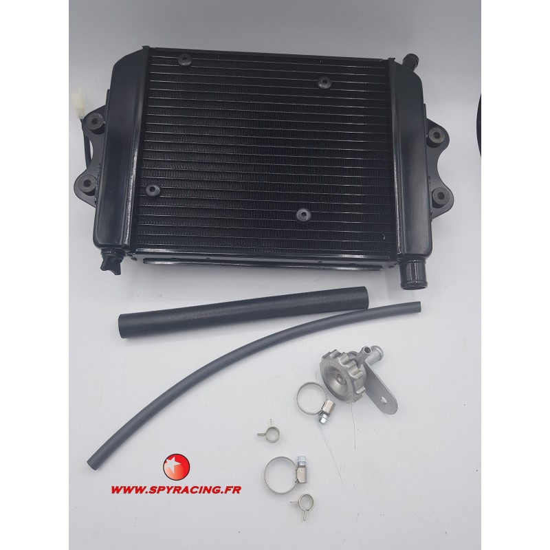 SPY RACING 350 F1/F3 RADIATOR