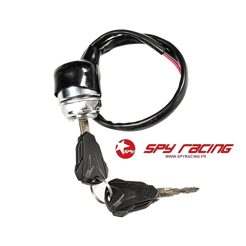 Interruptor de llave nemane SPY E8